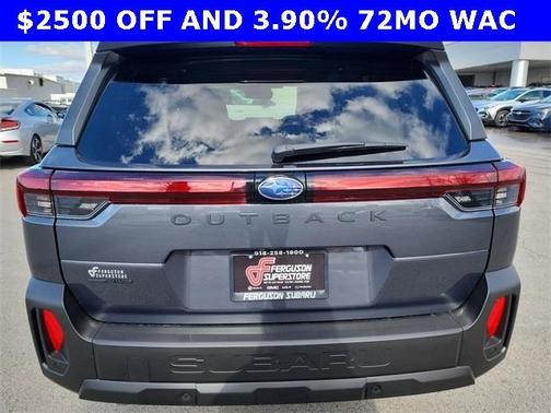 2026 Subaru Outback Limited