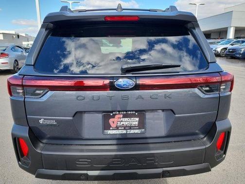 2026 Subaru Outback Limited