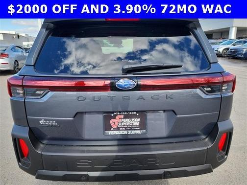 2026 Subaru Outback Limited