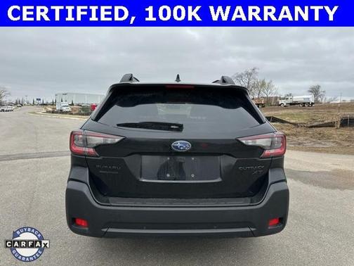 2024 Subaru Outback Onyx Edition XT