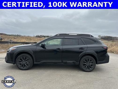 2024 Subaru Outback Onyx Edition XT