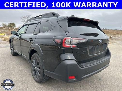 2024 Subaru Outback Onyx Edition XT