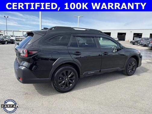 2024 Subaru Outback Onyx Edition XT