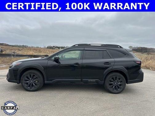 2024 Subaru Outback Onyx Edition XT