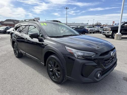 2024 Subaru Outback Onyx Edition XT