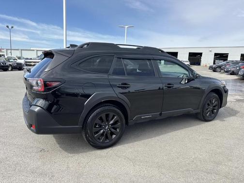 2024 Subaru Outback Onyx Edition XT