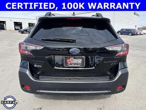 2024 Subaru Outback Onyx Edition XT