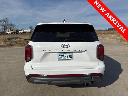 2024 Hyundai PALISADE SEL