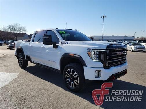 2023 GMC Sierra 2500 AT4