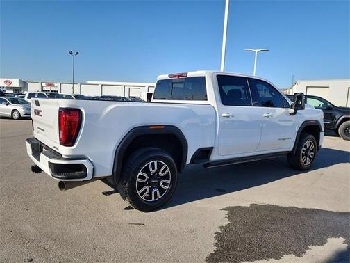 2023 GMC Sierra 2500 AT4