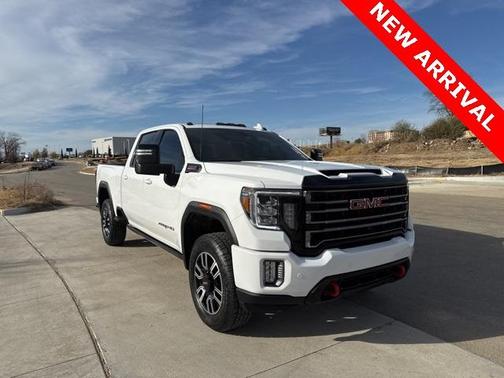 2023 GMC Sierra 2500 AT4