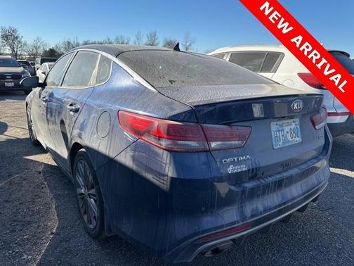 2016 Kia Optima SXL Turbo