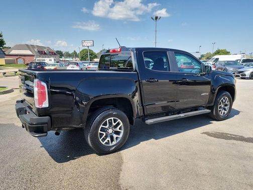 2022 GMC Canyon AT4 w/Leather