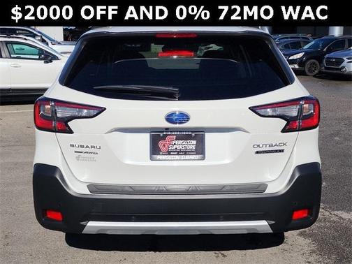 2025 Subaru Outback Touring XT