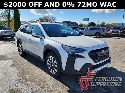 2025 Subaru Outback Touring XT