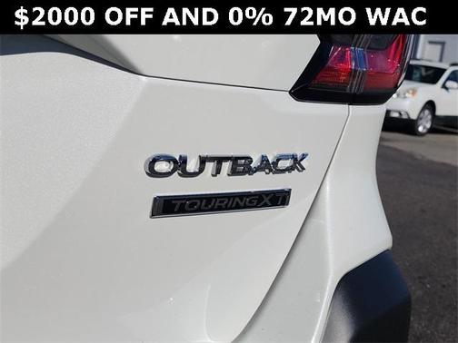 2025 Subaru Outback Touring XT