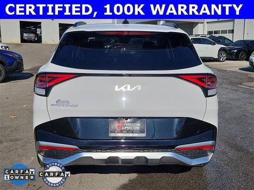 2023 Kia Sportage SX-Prestige