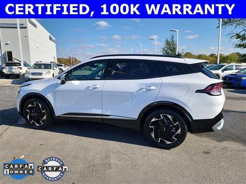 2023 Kia Sportage SX-Prestige