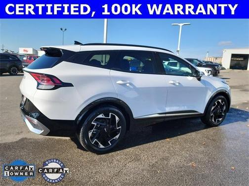 2023 Kia Sportage SX-Prestige