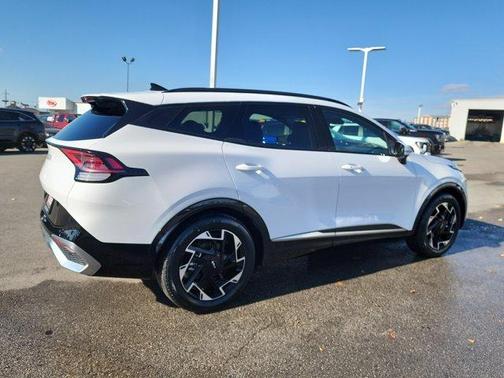 2023 Kia Sportage SX-Prestige