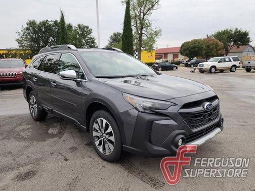 2025 Subaru Outback Touring XT