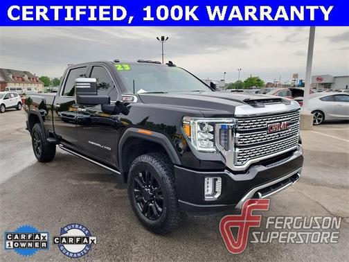 2023 GMC Sierra 3500 Denali