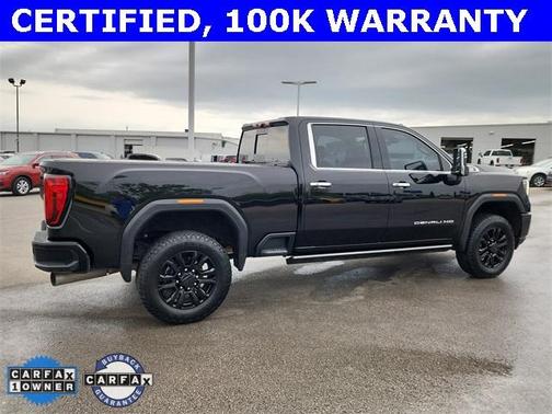 2023 GMC Sierra 3500 Denali