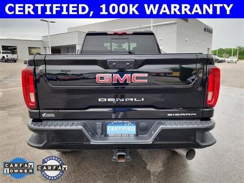 2023 GMC Sierra 3500 Denali