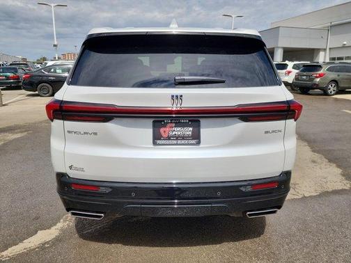 2025 Buick Enclave Sport Touring