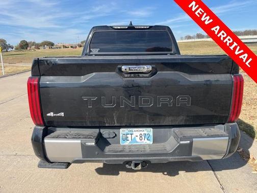 2022 Toyota Tundra Limited