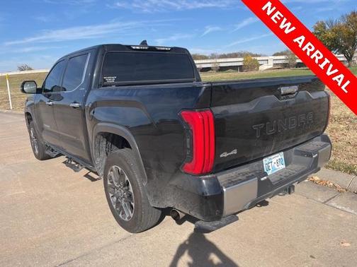 2022 Toyota Tundra Limited