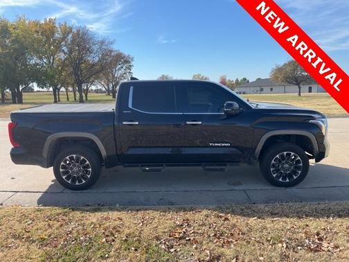 2022 Toyota Tundra Limited