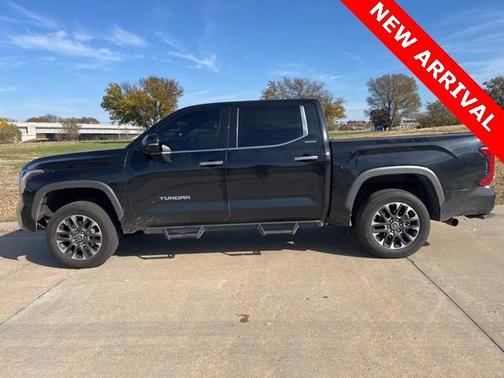 2022 Toyota Tundra Limited