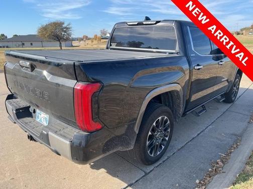 2022 Toyota Tundra Limited