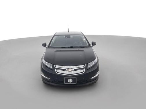 Black 2013 Chevrolet Volt Base