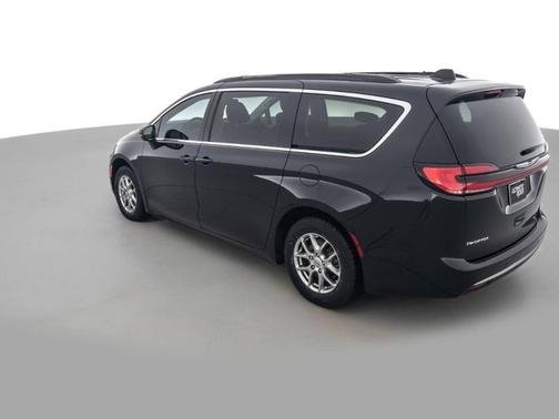 Black 2021 Chrysler Pacifica Touring