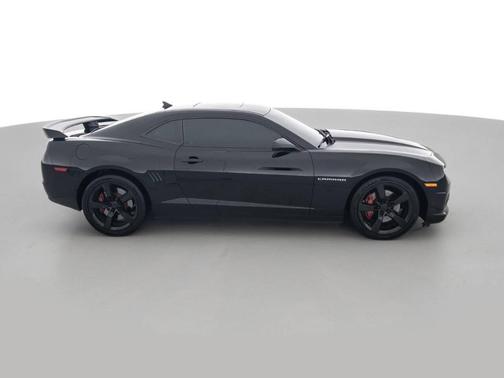 Black 2012 Chevrolet Camaro 2SS