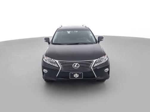 Black 2014 Lexus RX 350 Base