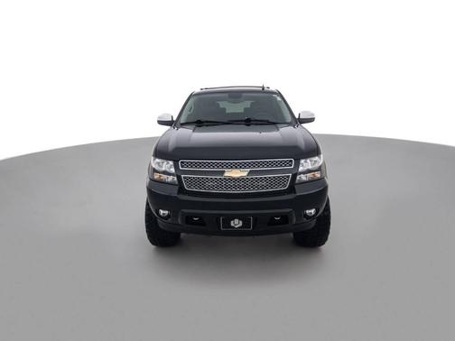 Black 2011 Chevrolet Tahoe LTZ