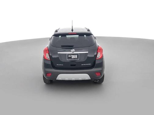 Black 2014 Buick Encore Leather