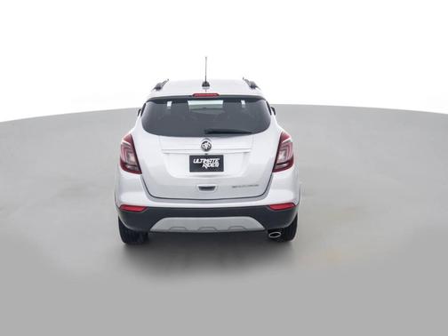 Silver 2019 Buick Encore Preferred