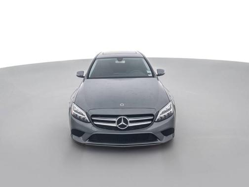 Pewter 2019 Mercedes-Benz C-Class C 300