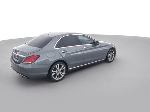 Pewter 2019 Mercedes-Benz C-Class C 300