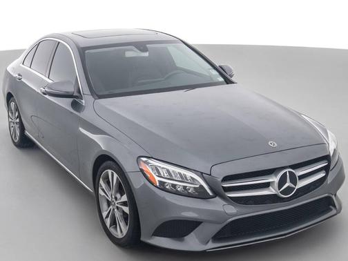 Pewter 2019 Mercedes-Benz C-Class C 300