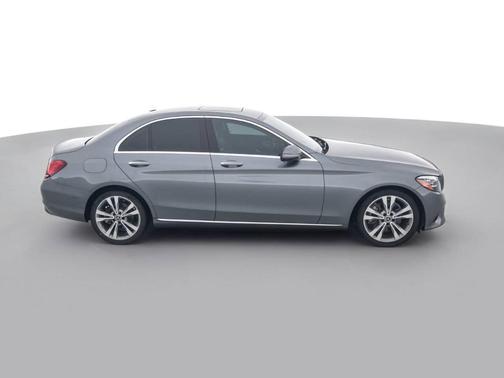 Pewter 2019 Mercedes-Benz C-Class C 300