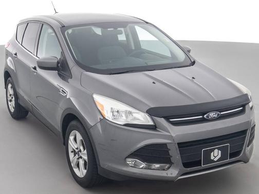 Gray 2013 Ford Escape SE