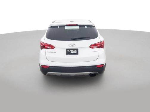 Frost White Pearl 2016 Hyundai Santa Fe Sport 2.4L