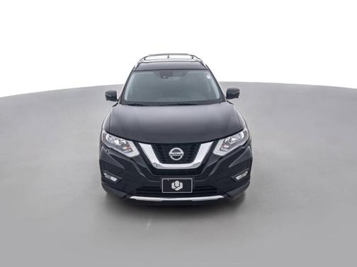 Magnetic Black 2020 Nissan Rogue SL