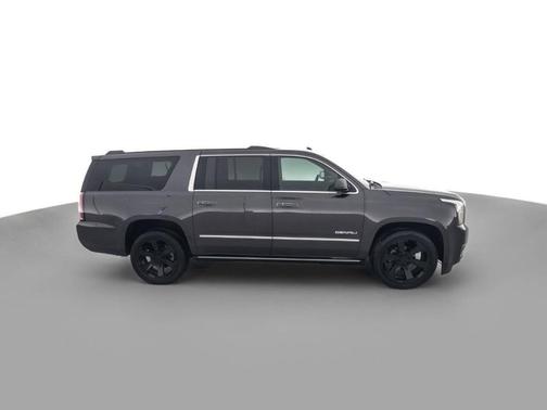 Gray 2018 GMC Yukon XL Denali