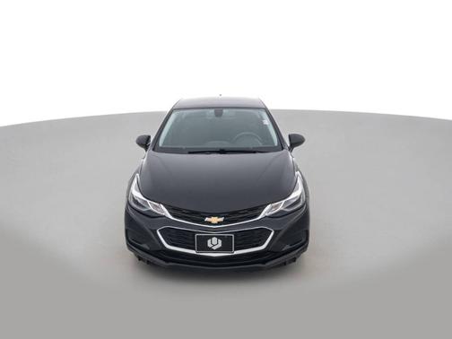 Black 2016 Chevrolet Cruze LT Automatic